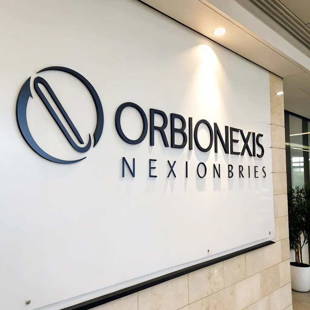 ORBIONEXIS Logo